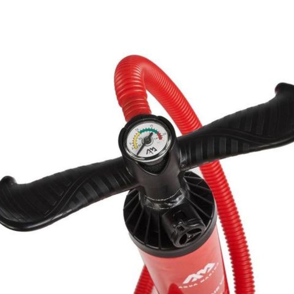 Liquid Air V2 Double Action Hand Pump