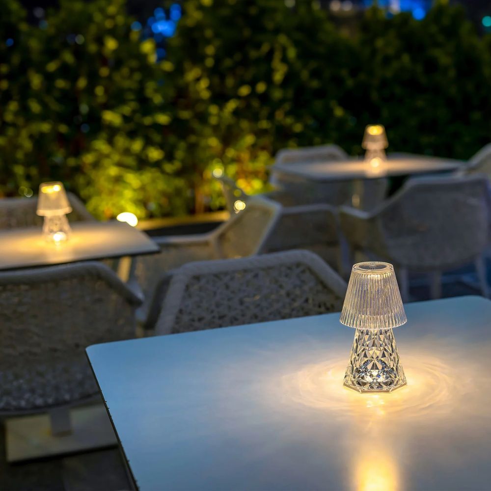 Lola Lux Table Lamp