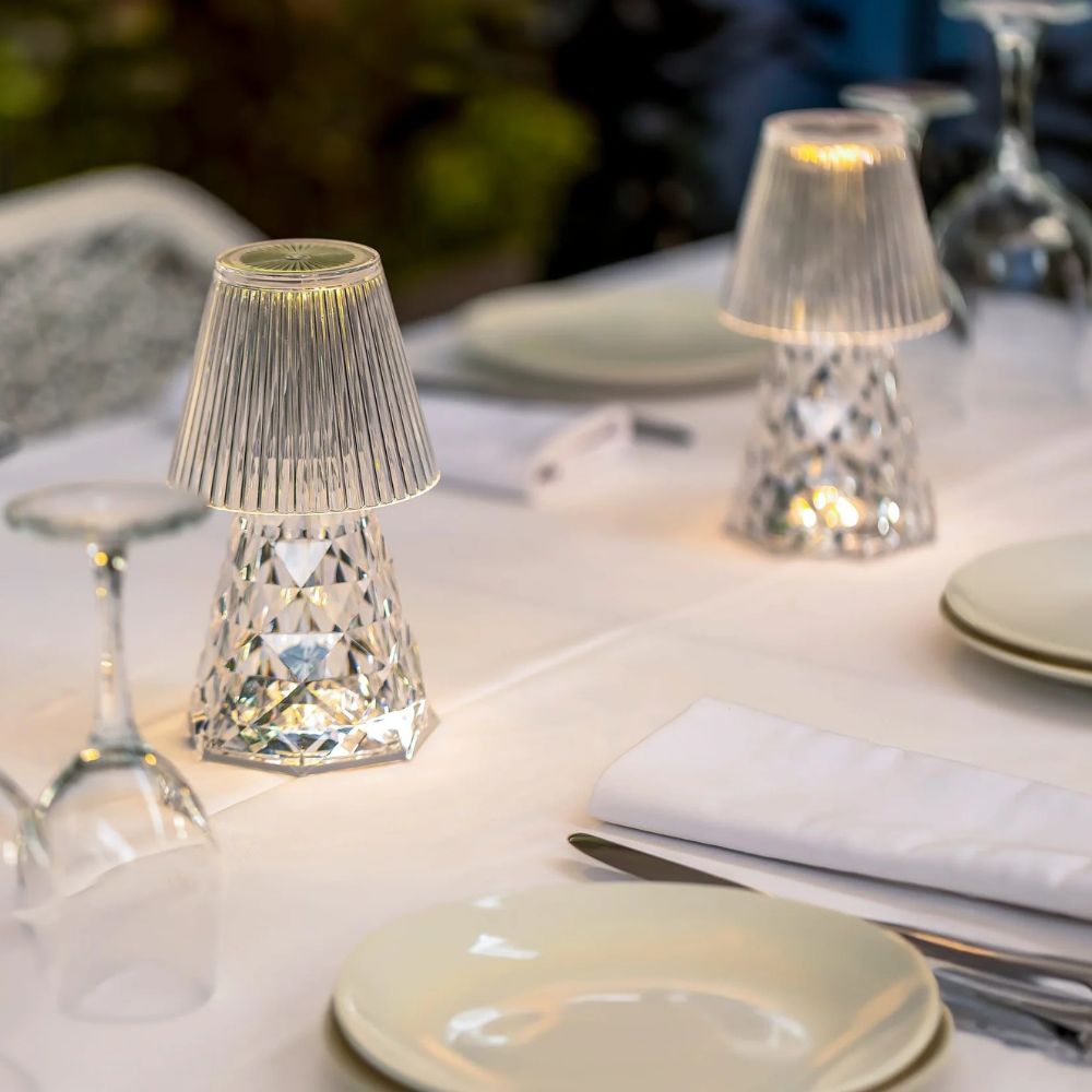 Lola Lux Table Lamp