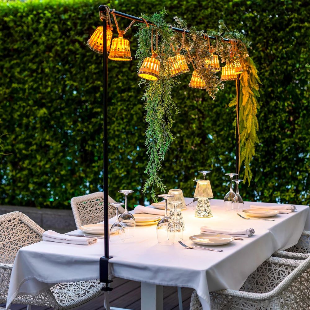 Lola Lux Table Lamp