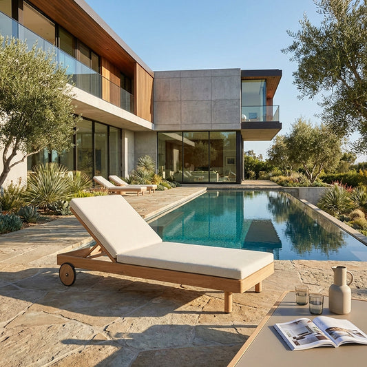 Lounge Collection Chaise Lounge