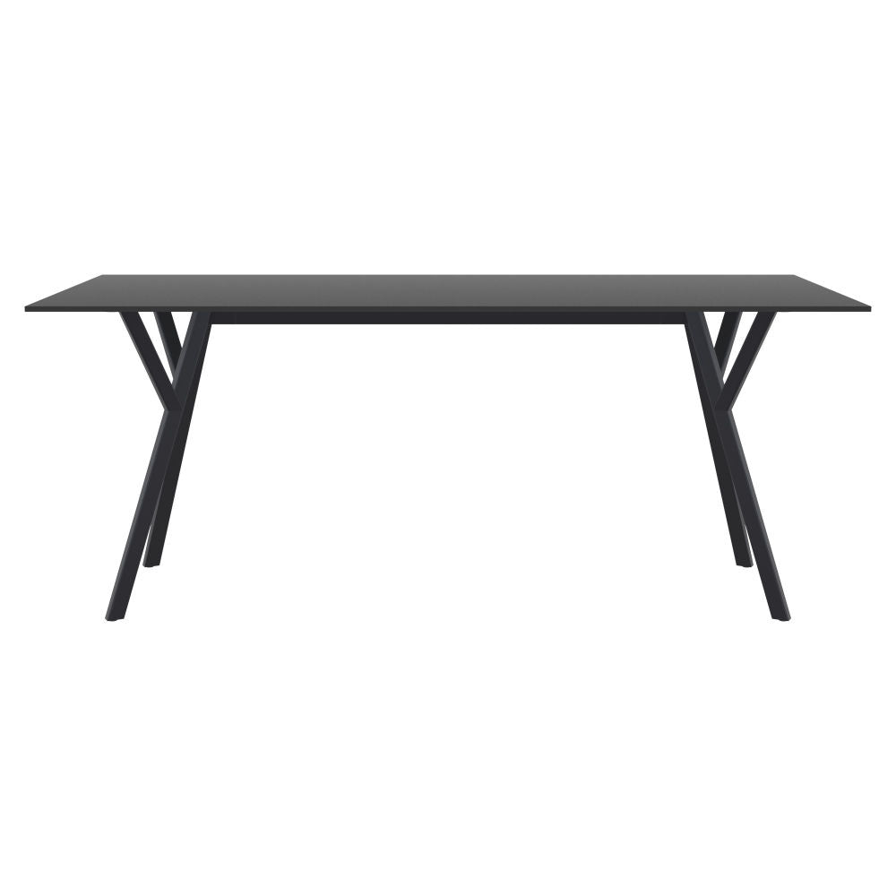 Max 35" x 71" Rectangular Dining Table