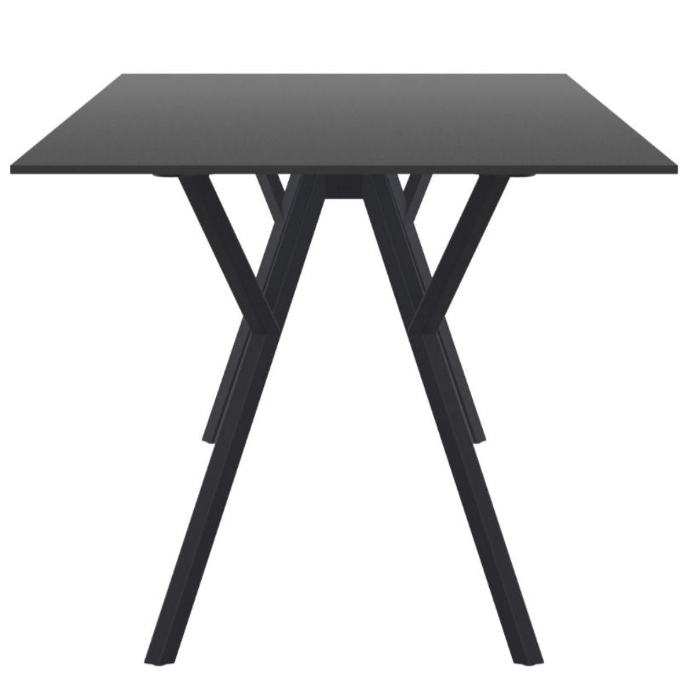 Max 35" x 71" Rectangular Dining Table