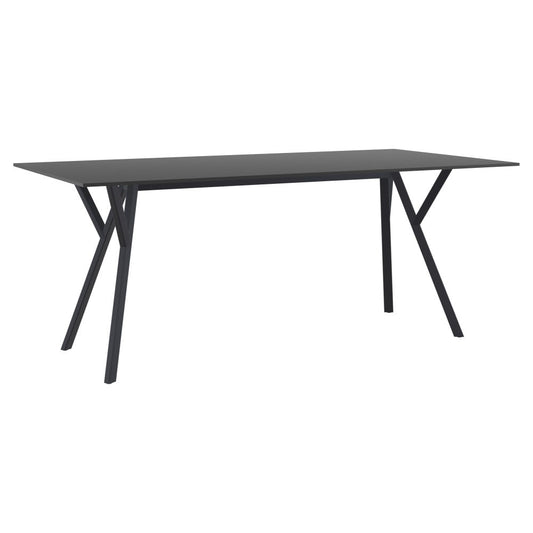 Max 35" x 71" Rectangular Dining Table