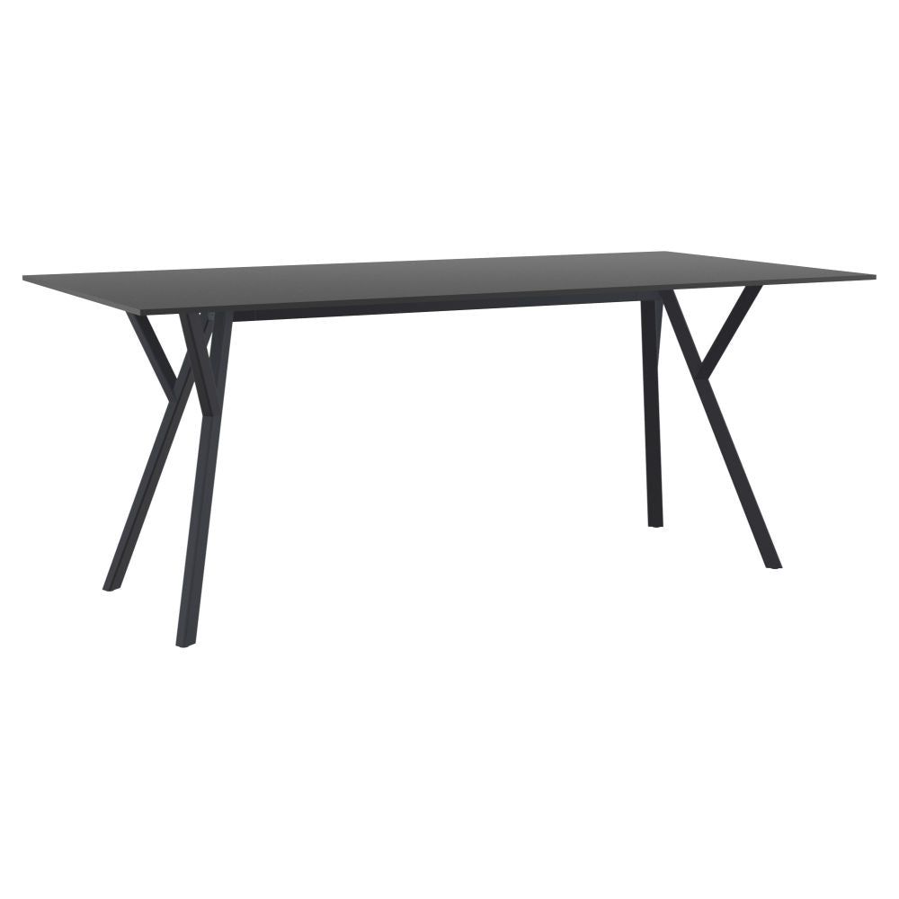 Max 35" x 71" Rectangular Dining Table
