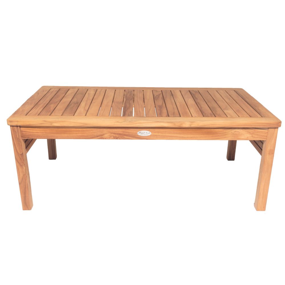 Miami Teak Coffee Table