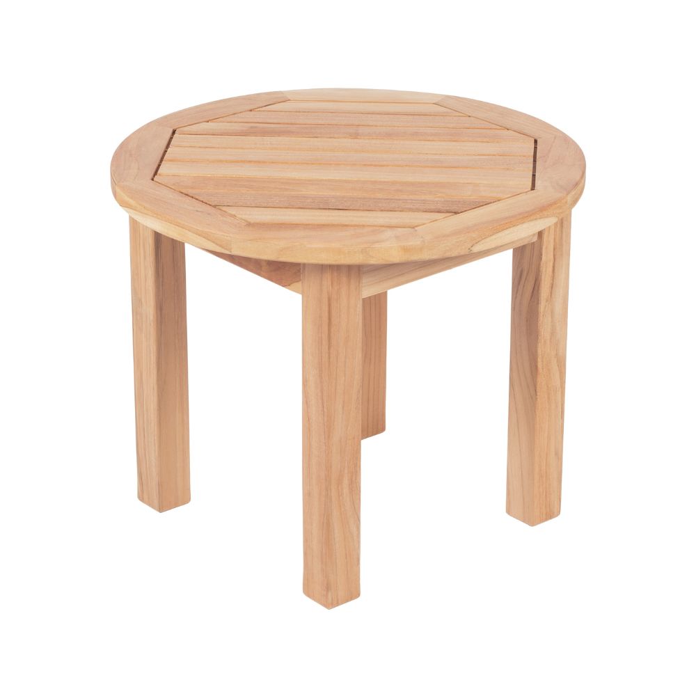 Miami Teak End Table