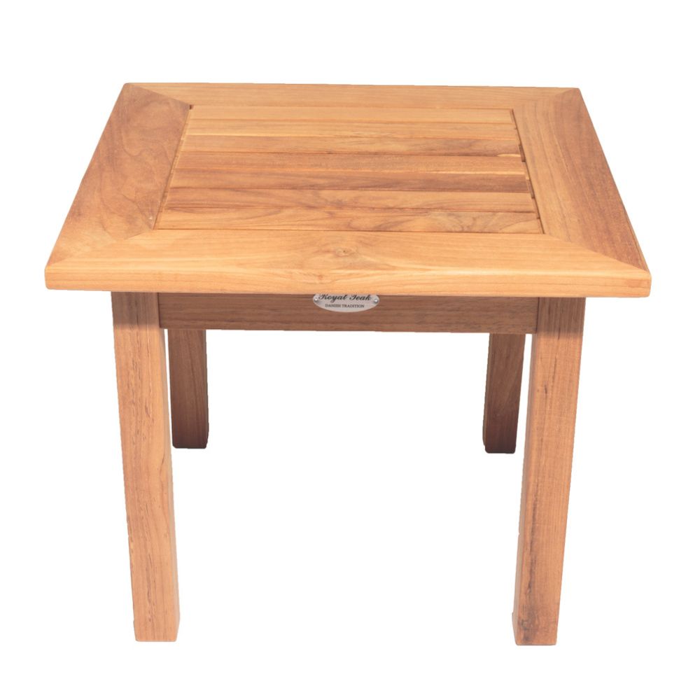 Miami Teak End Table