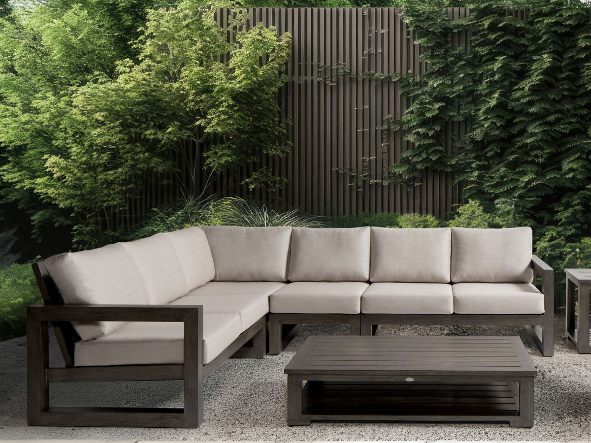 Milano 3pc Sectional