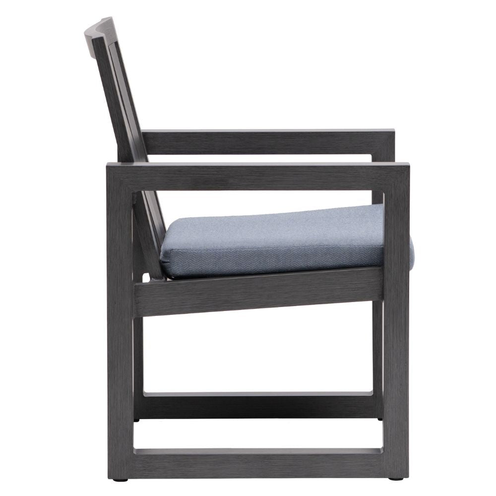 Milano Dining Arm Chair