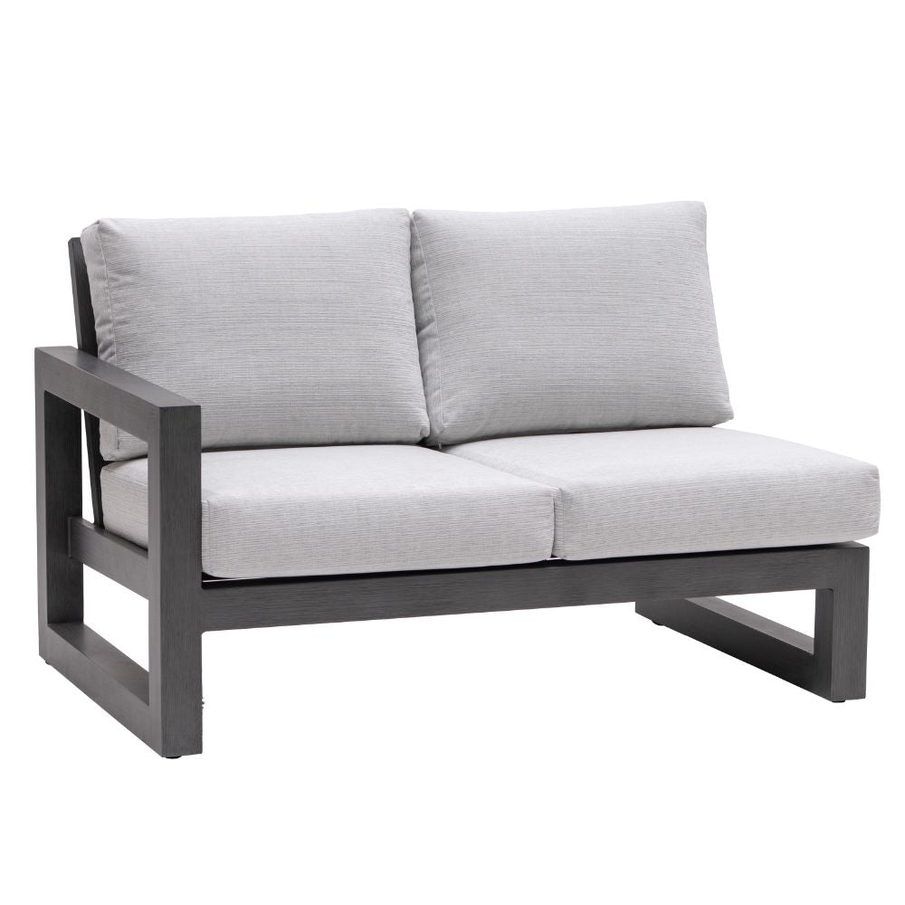 Milano 3pc Sectional