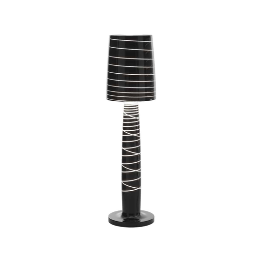 Miss Jane Floor Lamp - Black