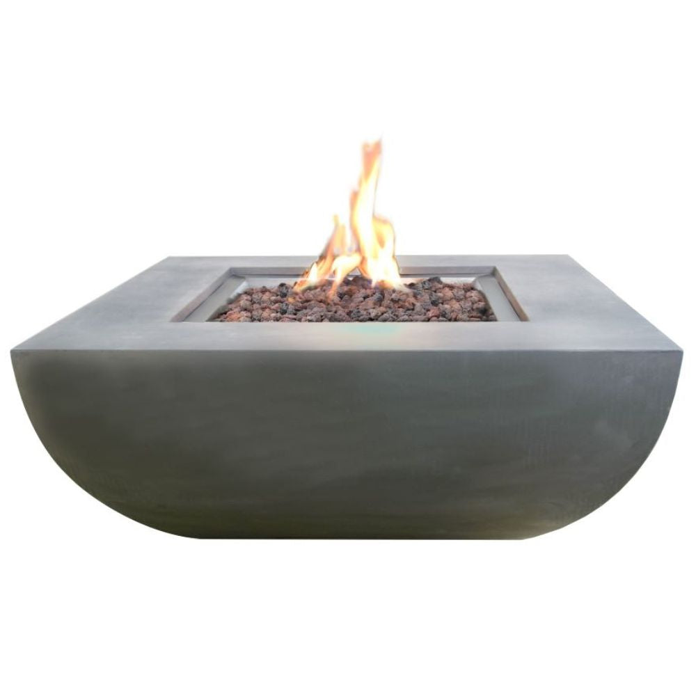 Westport Cast Concrete Fire Table