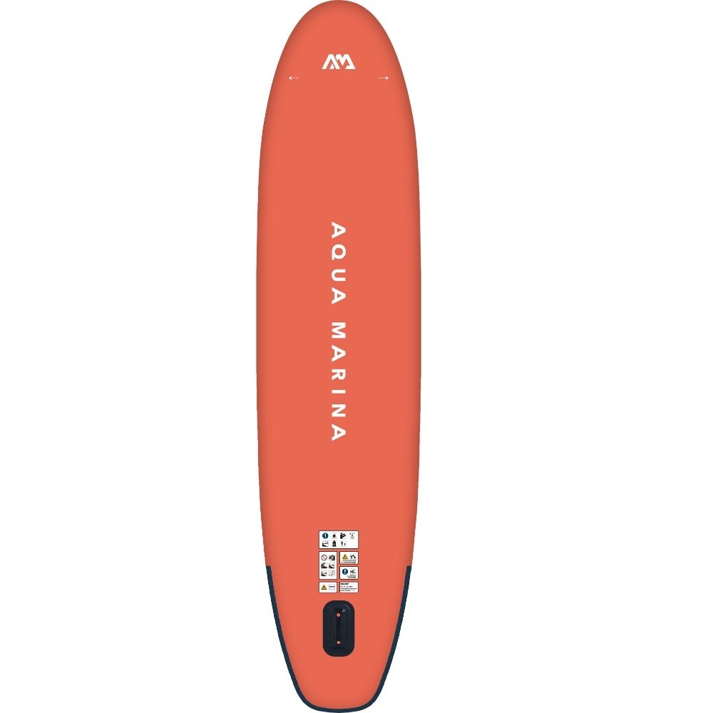 MONSTER 12: All-Around Inflatable Stand Up Paddle Board