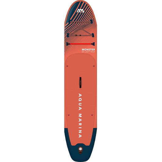 MONSTER 12: All-Around Inflatable Stand Up Paddle Board