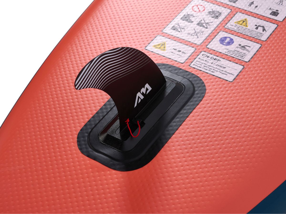 MONSTER 12: All-Around Inflatable Stand Up Paddle Board