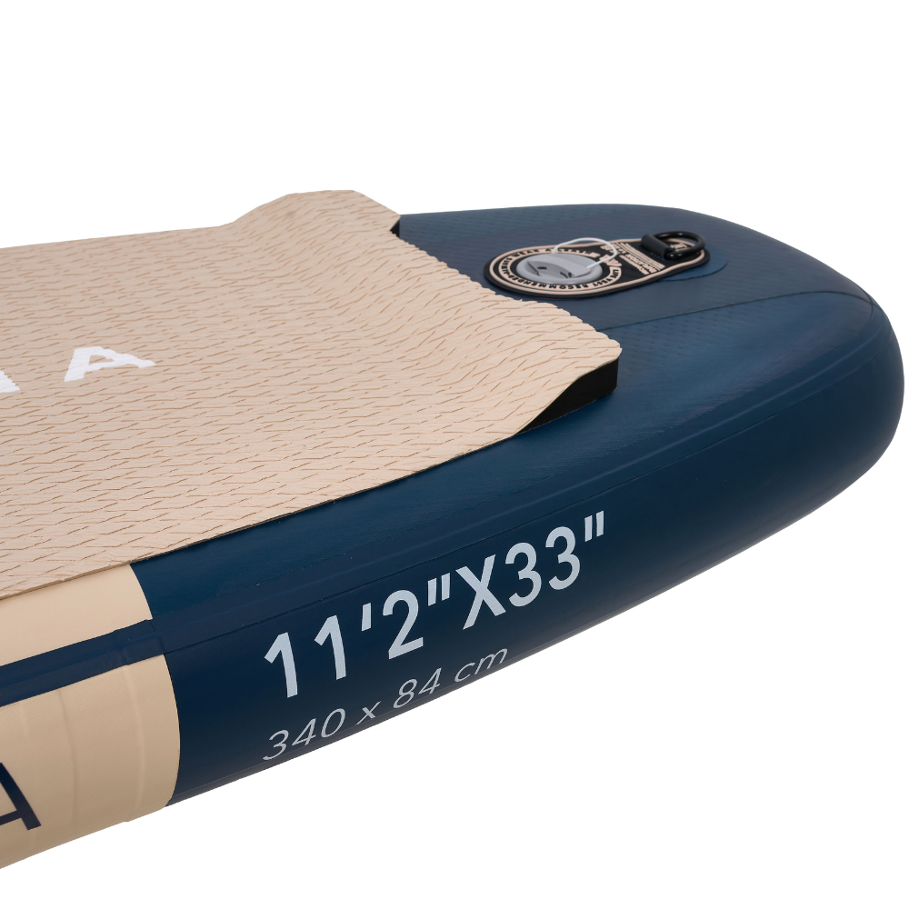 MAGMA 11'2" Advanced All-Around Inflatable Stand Up Paddle Board