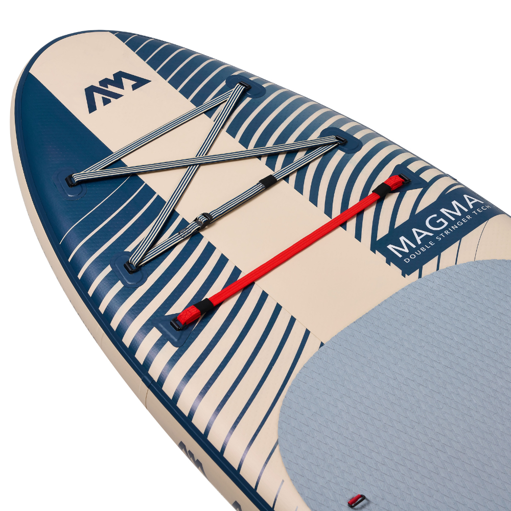 MAGMA 11'2" Advanced All-Around Inflatable Stand Up Paddle Board