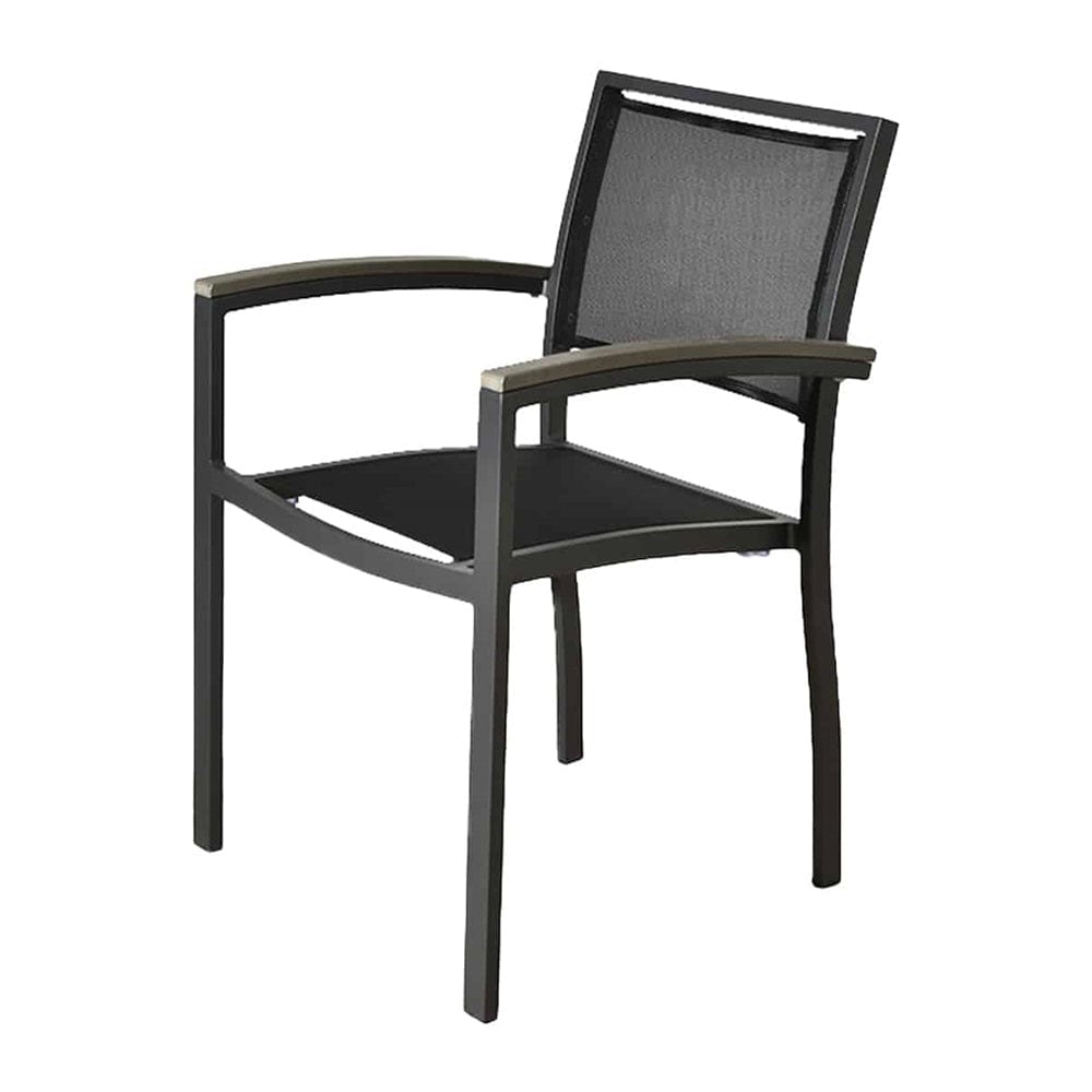 Marco Sling Dining Arm Chair