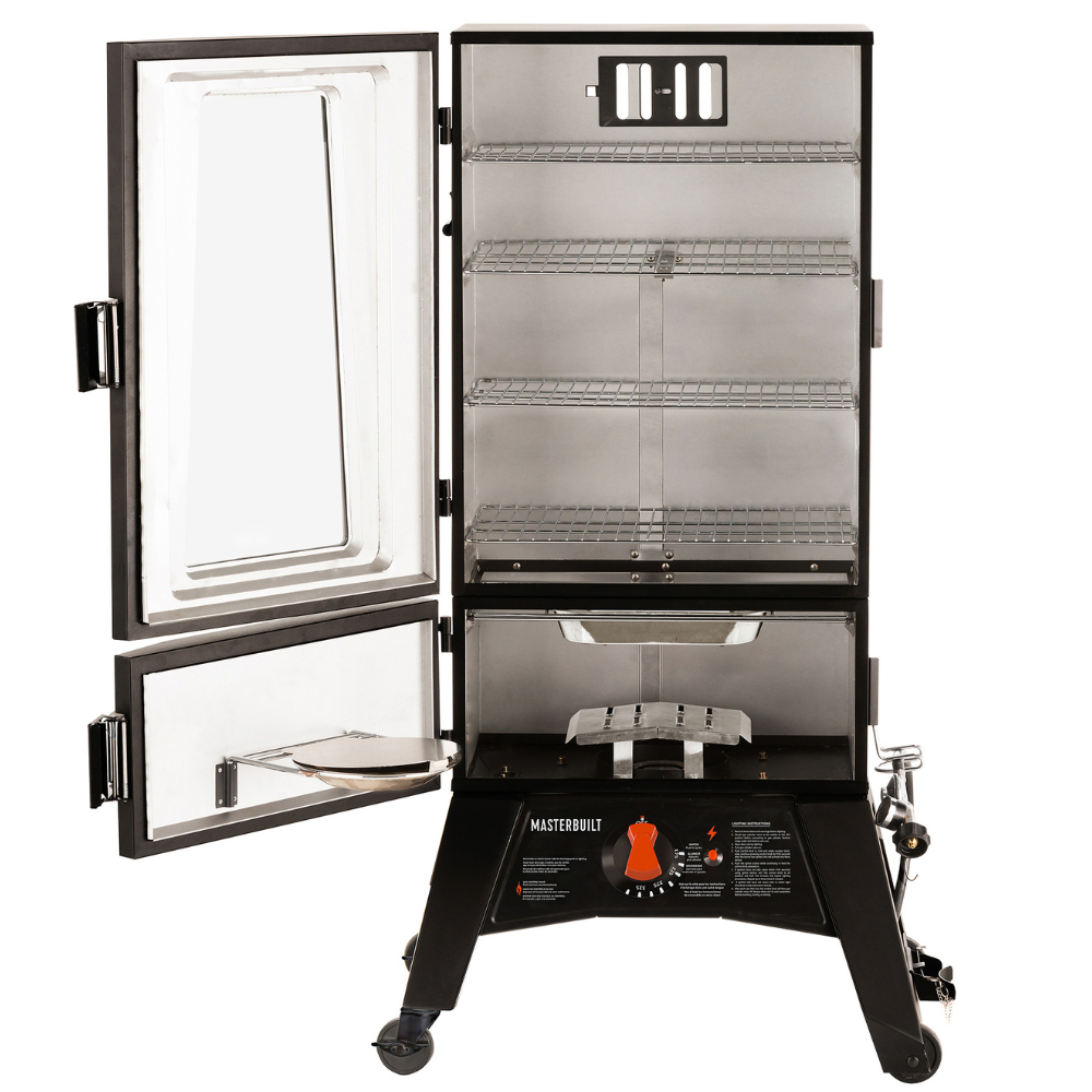 Masterbuilt 40" Thermotemp Propane Smoker
