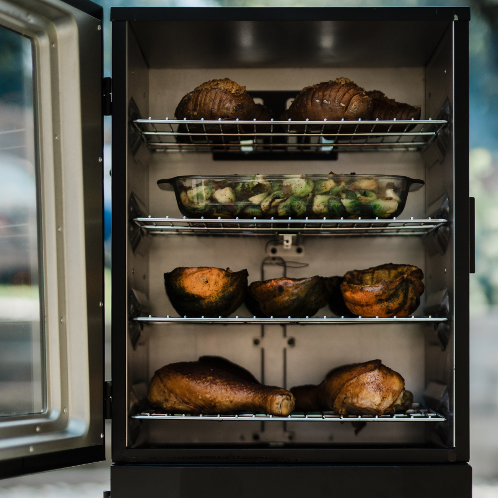 Masterbuilt 40" Thermotemp Propane Smoker