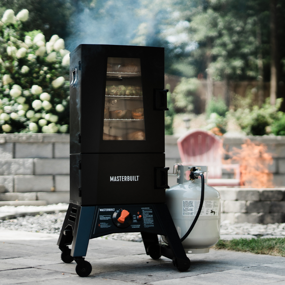 Masterbuilt 40" Thermotemp Propane Smoker