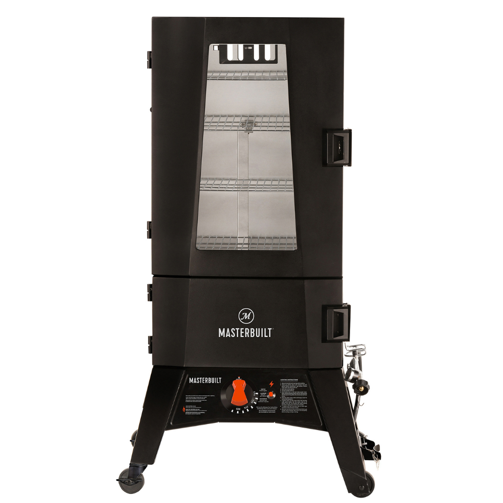 Masterbuilt 40" Thermotemp Propane Smoker
