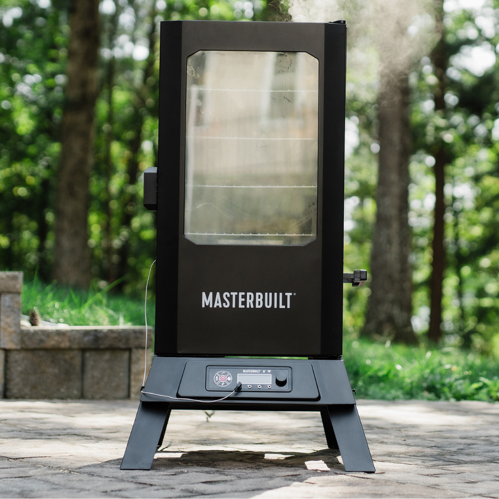 Masterbuilt 710 WiFi Digital Electric Smoker