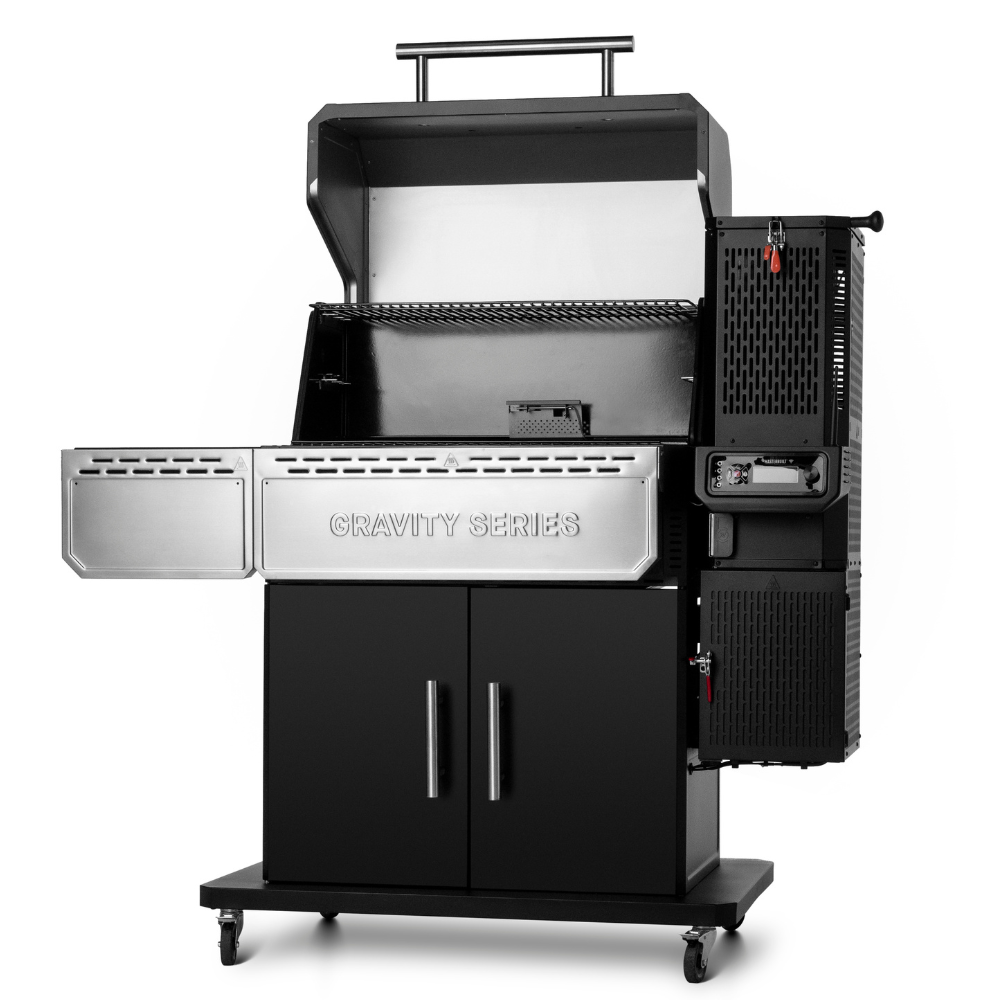 Masterbuilt Gravity Series 1150 Digital Charcoal Grill & Smoker