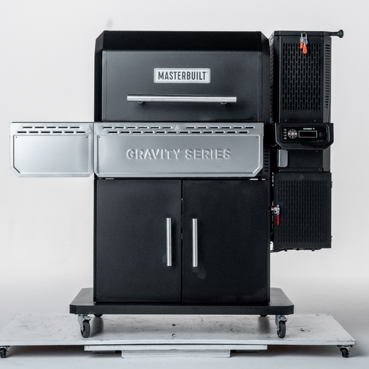 Masterbuilt Gravity Series 1150 Digital Charcoal Grill & Smoker