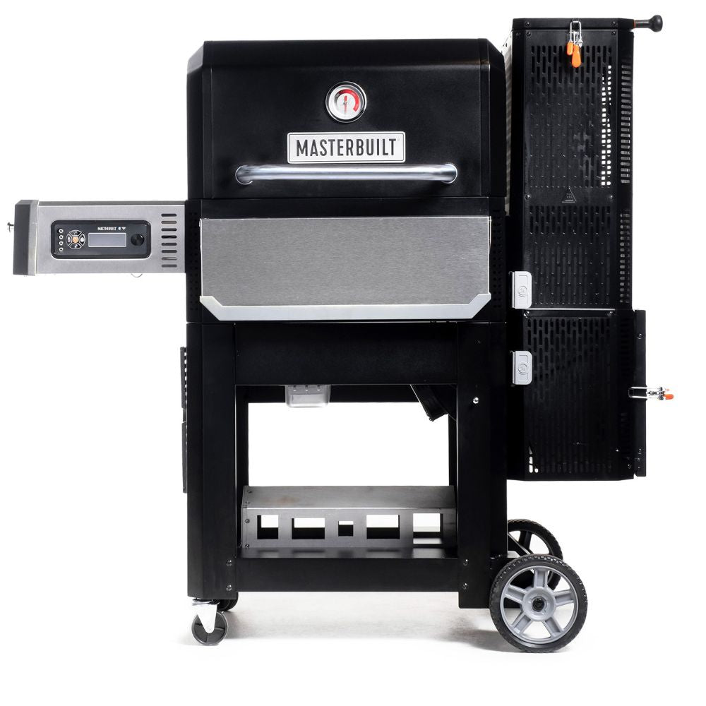 Masterbuilt Gravity Series 800 Digital Charcoal Griddle & Smoker Grill
