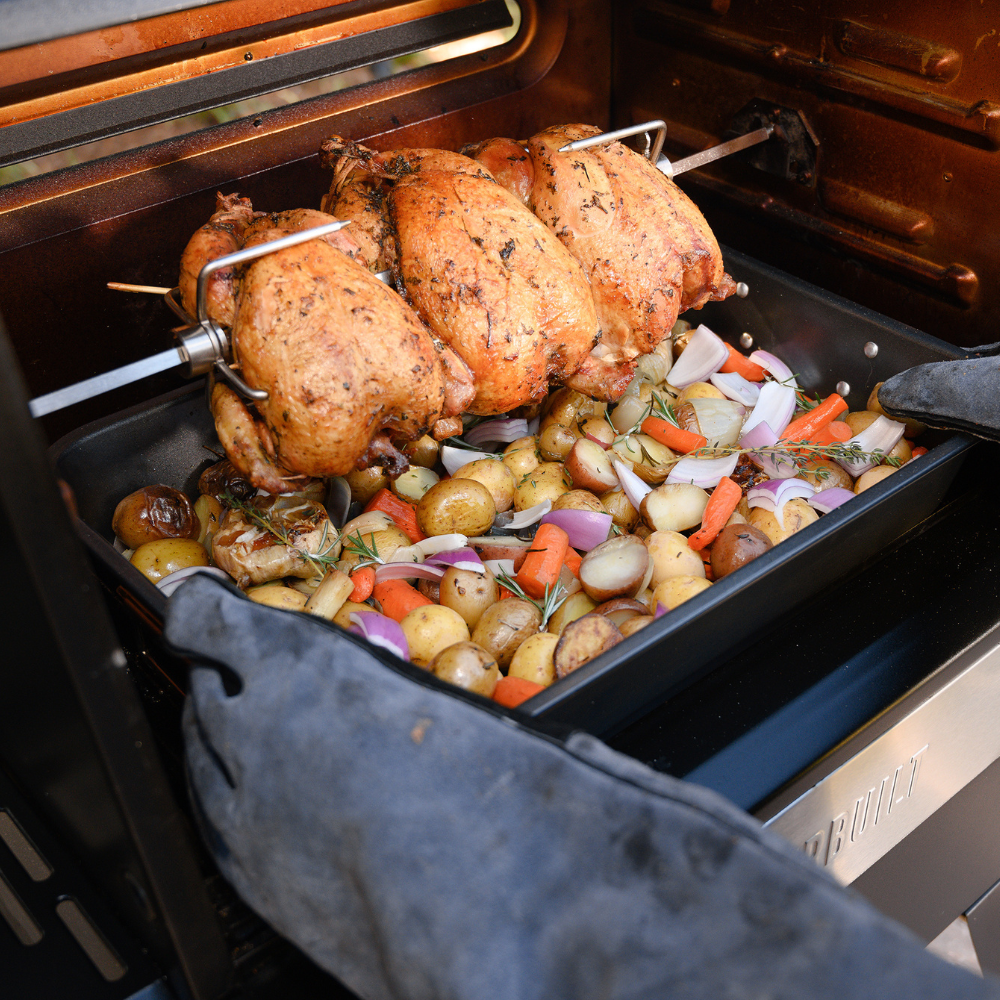Masterbuilt Gravity Series Rotisserie