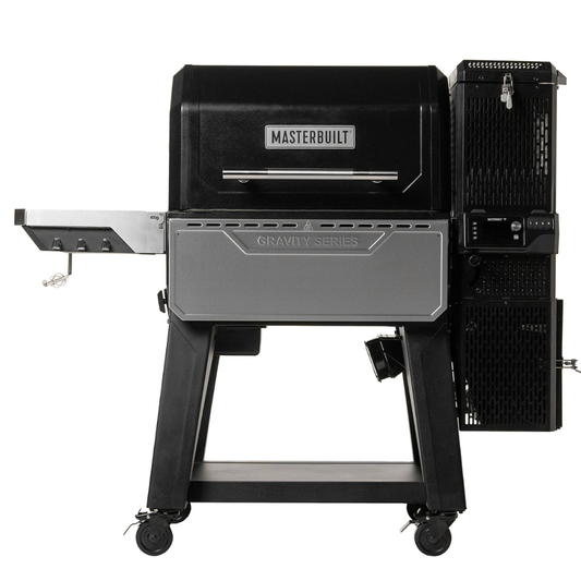 Masterbuilt Gravity Series XT Digital Charcoal Grill & Smoker
