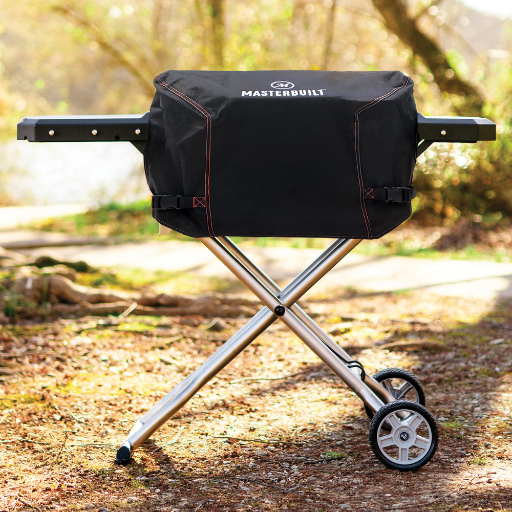 Masterbuilt Portable Charcoal Grill and Smoker Cover