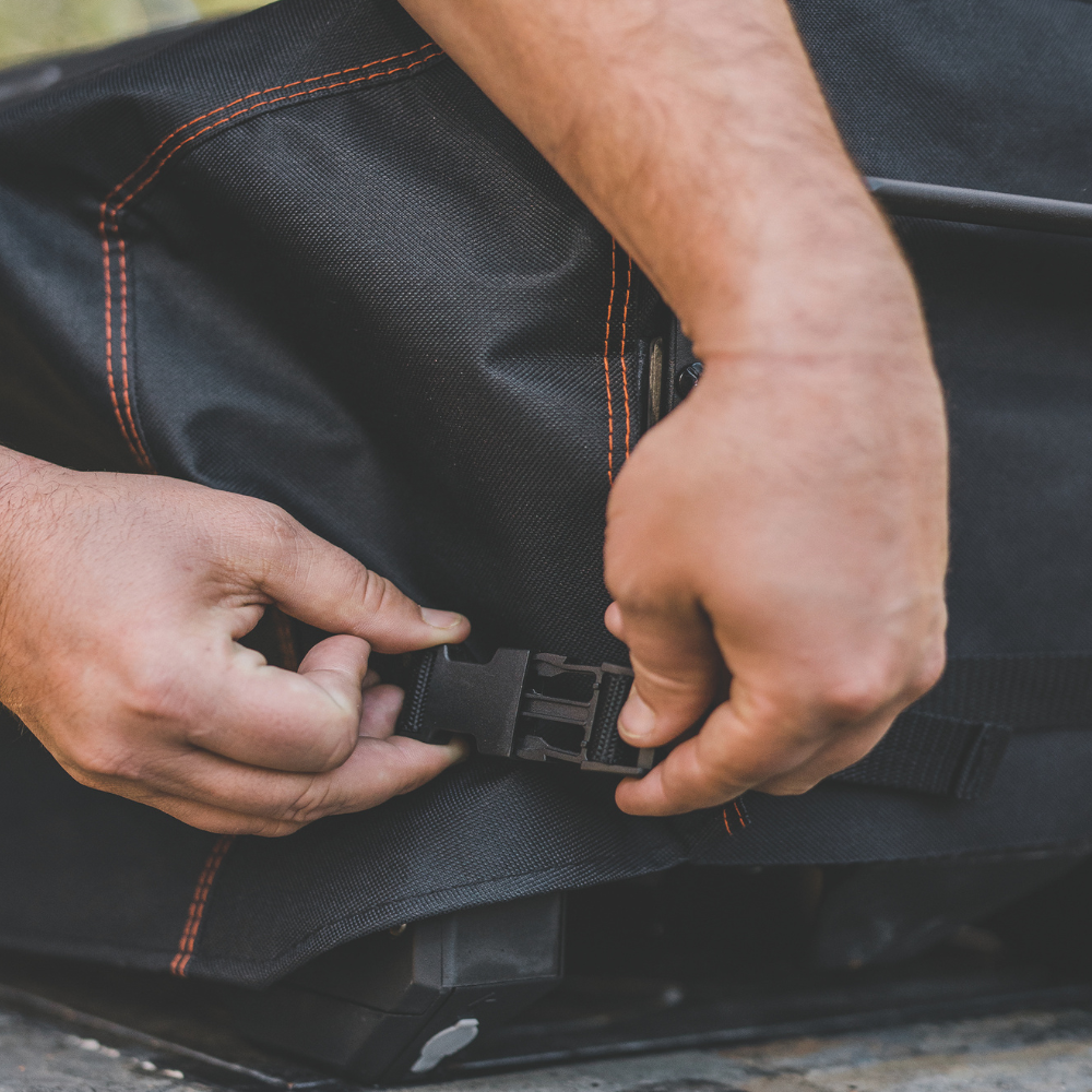 Masterbuilt Portable Charcoal Grill and Smoker Cover