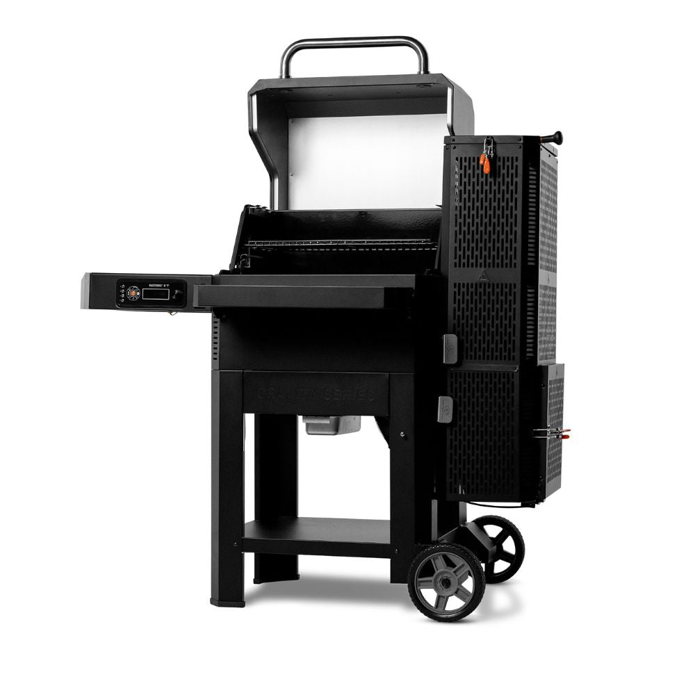 Masterbuilt Series 600 Digital Charcoal & Smoker Grill