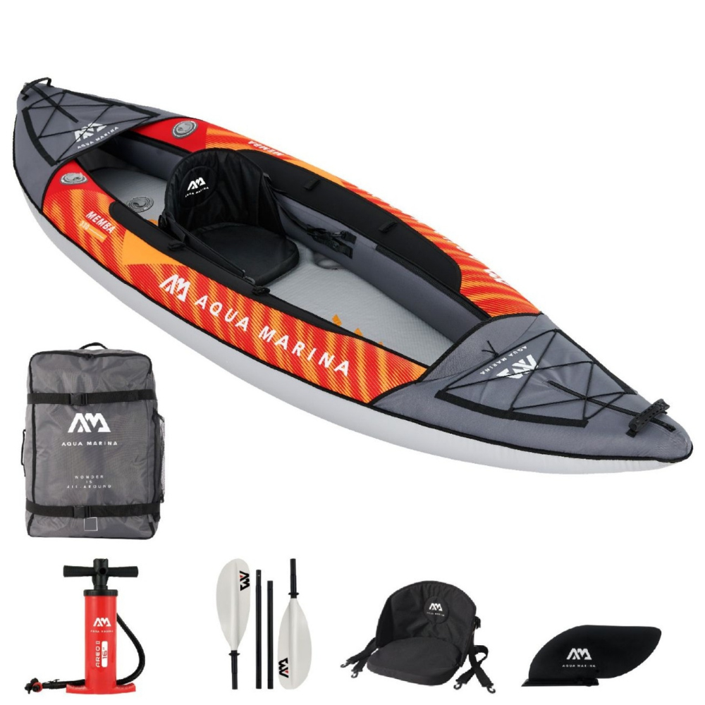 MEMBA 330 Touring Inflatable Kayak