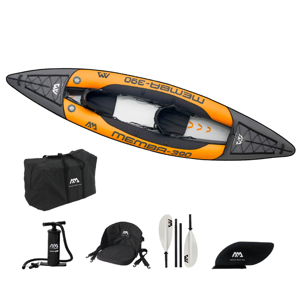 MEMBA 390 Professional Inflatable Kayak