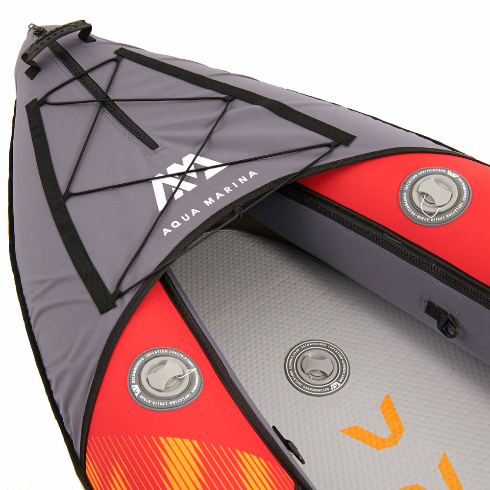 MEMBA 390 Touring Inflatable Kayak