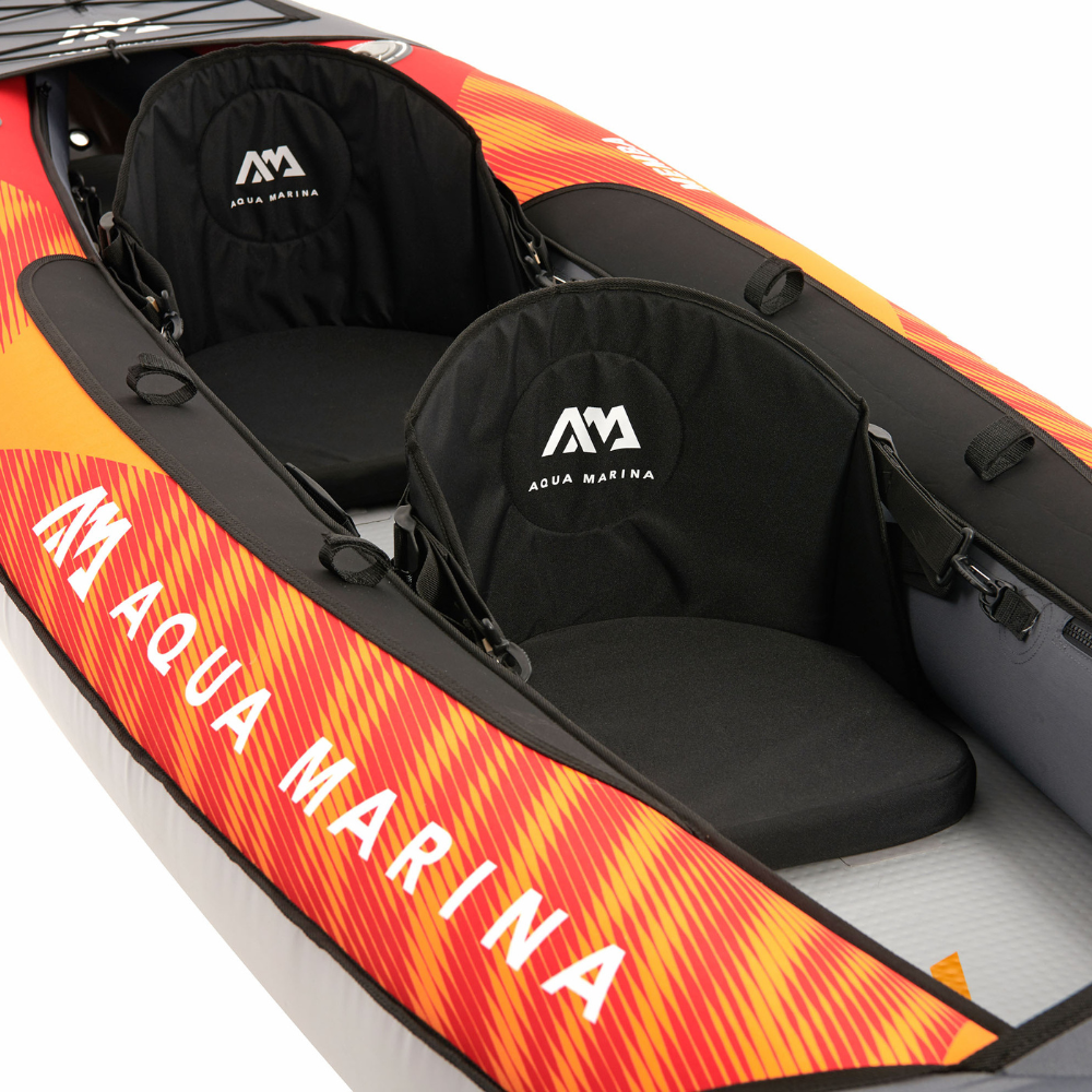 MEMBA 390 Touring Inflatable Kayak