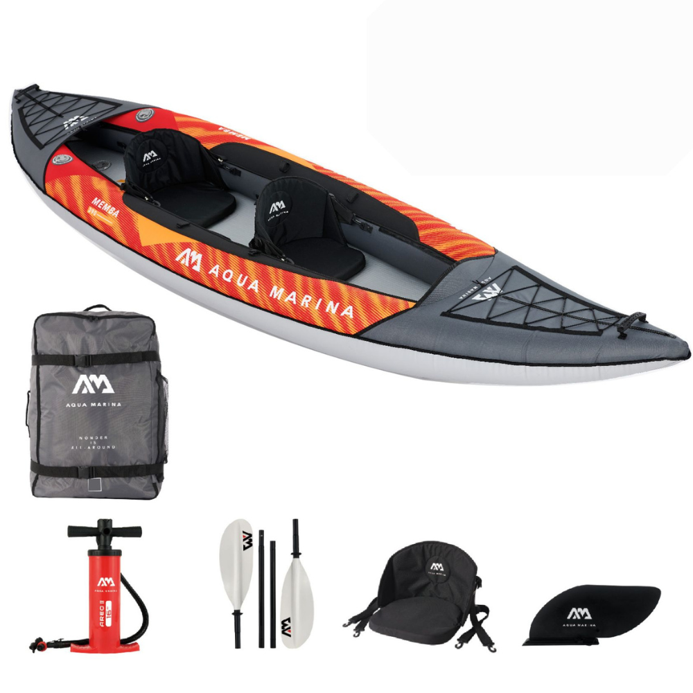 MEMBA 390 Touring Inflatable Kayak
