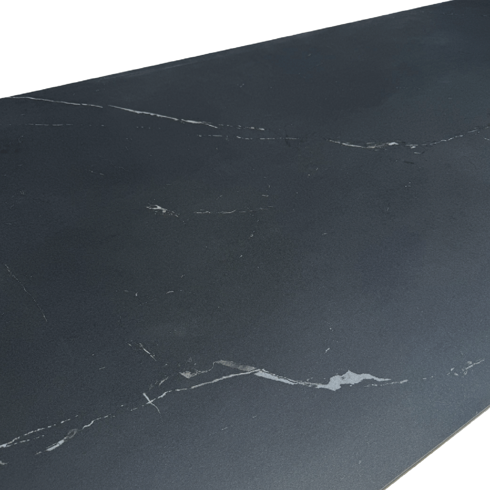 36" x 80" Milos Ceramic Dining Table