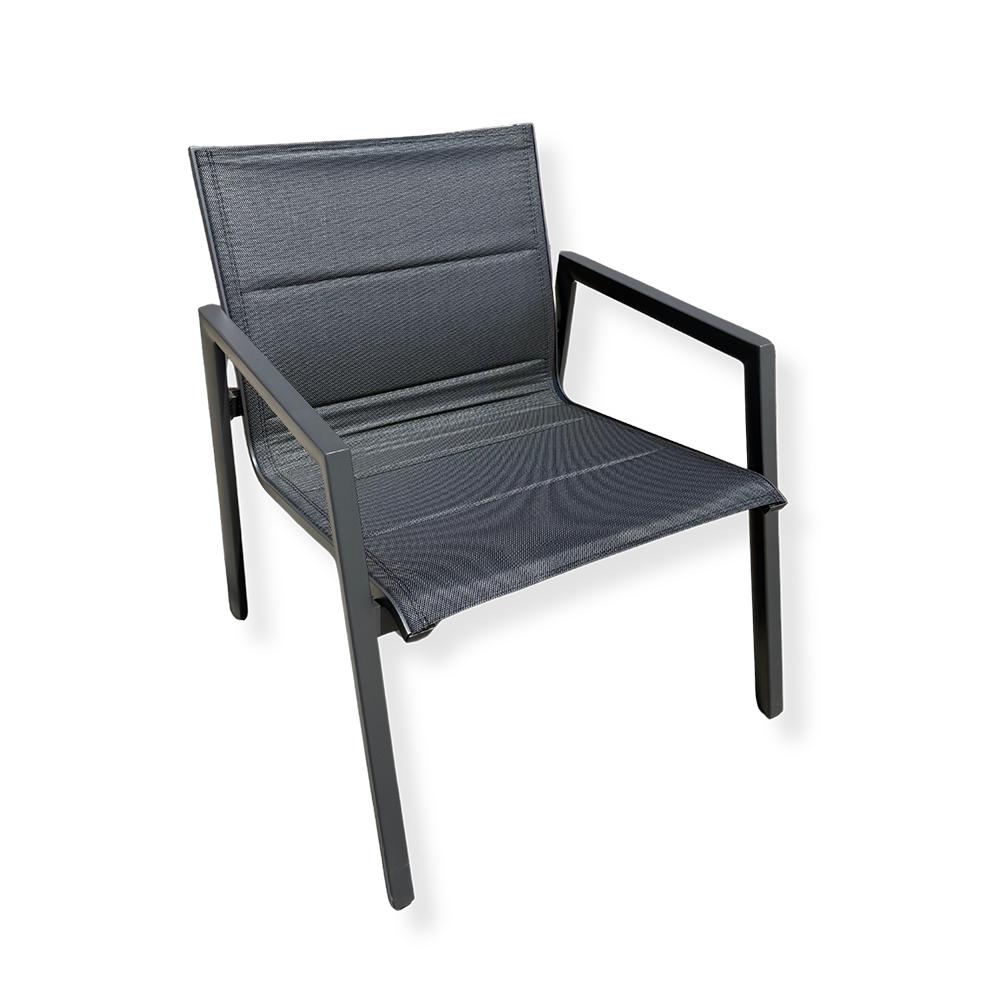 Milos 4pc Loveseat Club Set