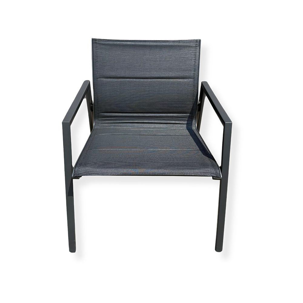 Milos 4pc Loveseat Club Set