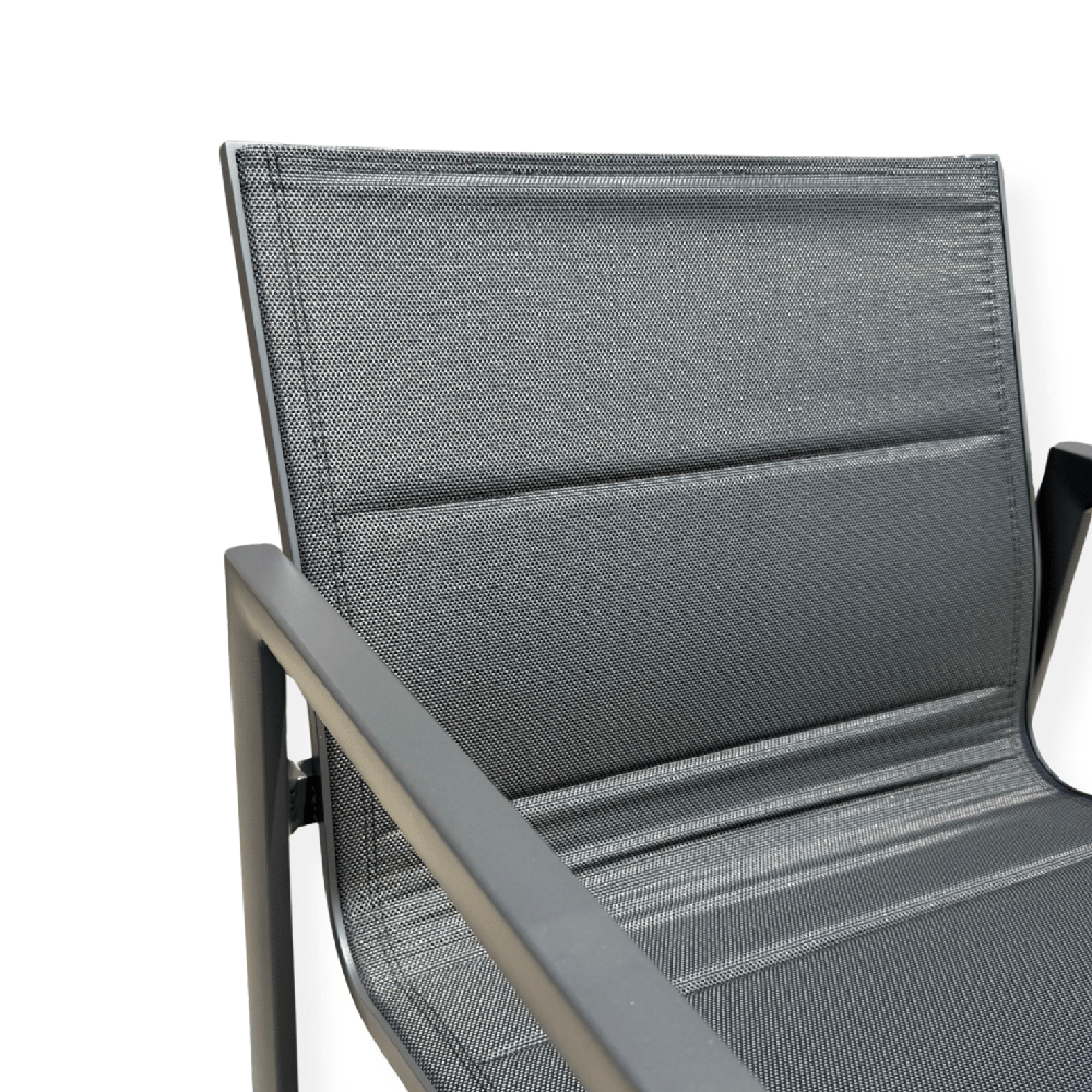 Milos 4pc Loveseat Club Set