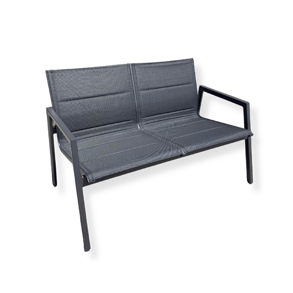 Milos 4pc Loveseat Club Set