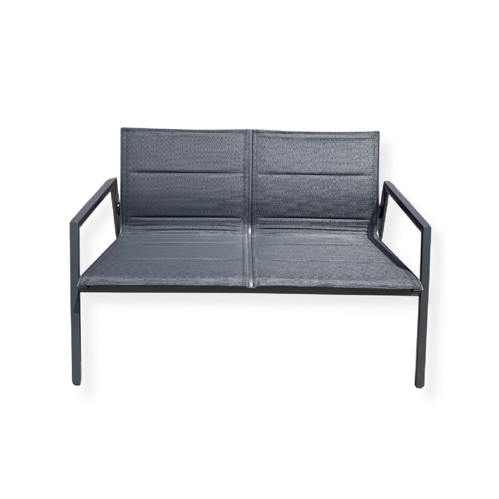 Milos 4pc Loveseat Club Set