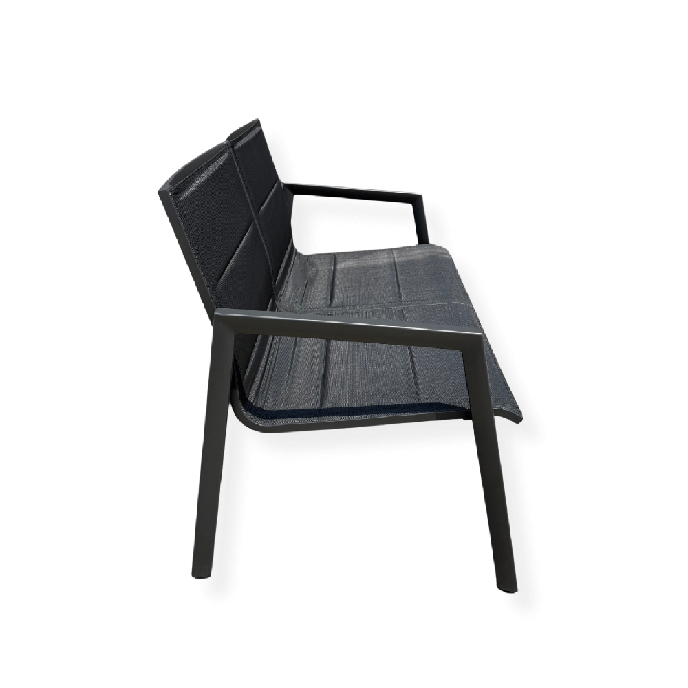 Milos 4pc Loveseat Club Set