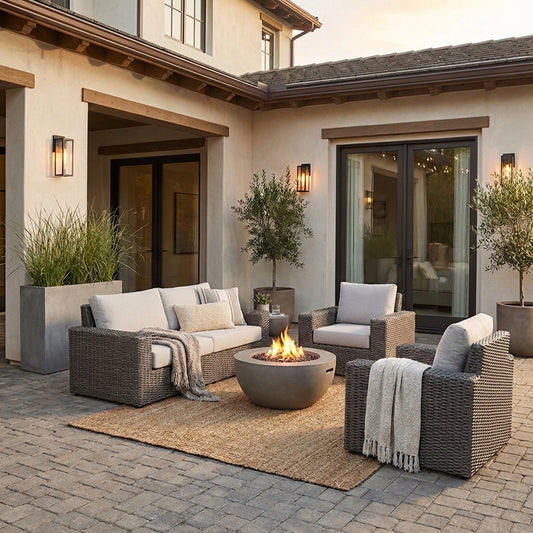 Mission Hill 3pc Club Set