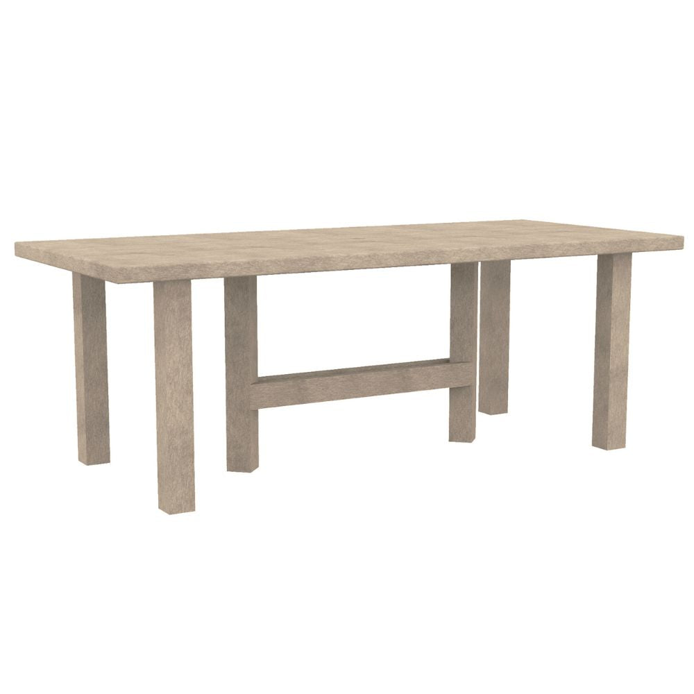 Napa 84" Dining Table